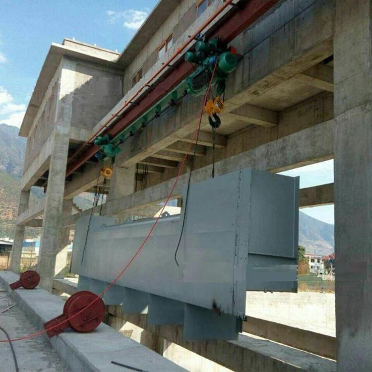 Mobilna dizalica s dvostrukom točkom podizanja