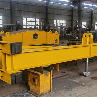 Rotirajuća automatska greda za hvatanje