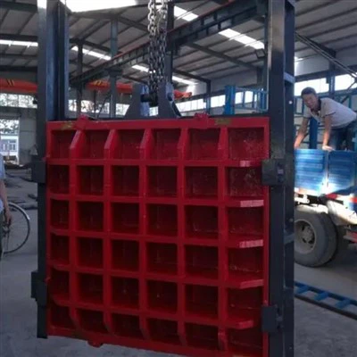 Vrata od nehrđajućeg čelika