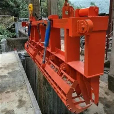 Stroj za obradu otpada Tooth Harrow